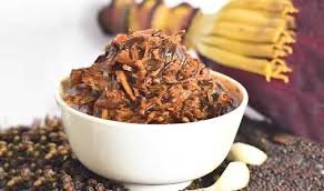 Banana Flower Pickle